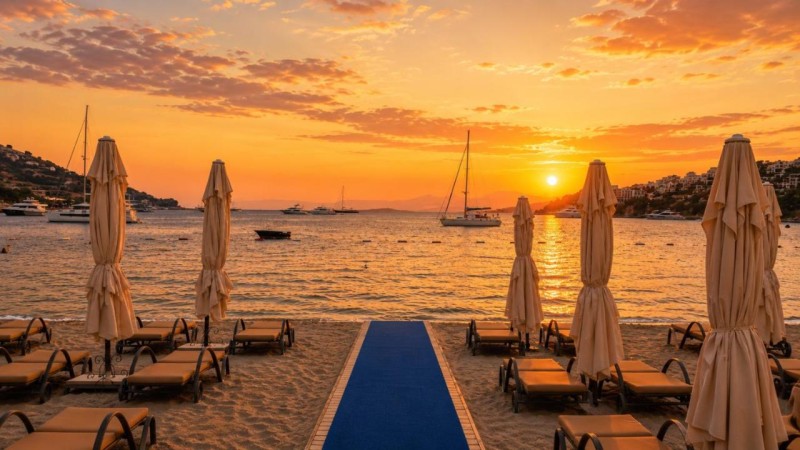 Image: Mercans Bodrum Beach Hotel