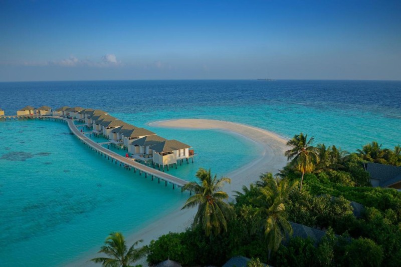 Image: NH Collection Maldives Havodda Resort