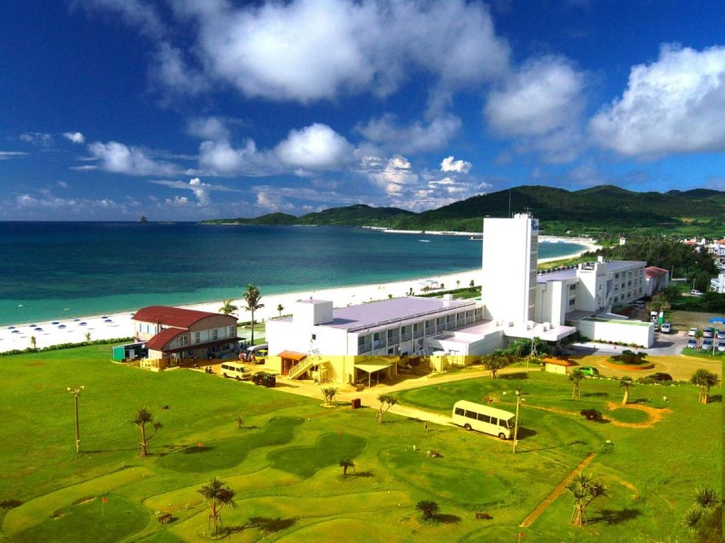 Image: EN RESORT Kumejima EEF Beach Hotel