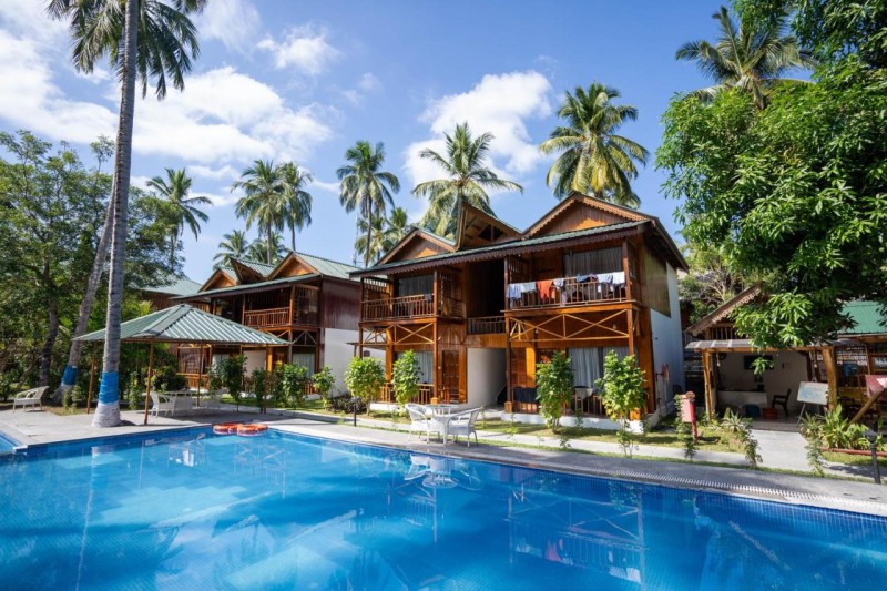 Image: Ocean Tree Beach Resort and Spa