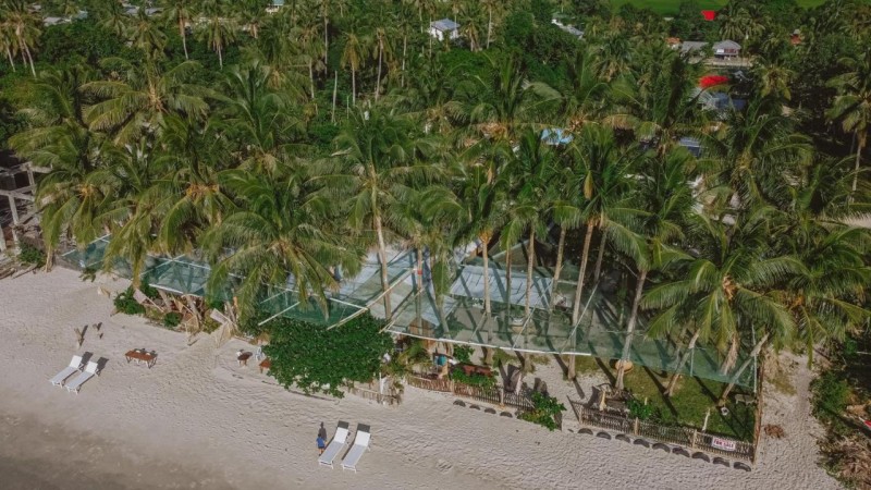 Image: Victoria Beach House