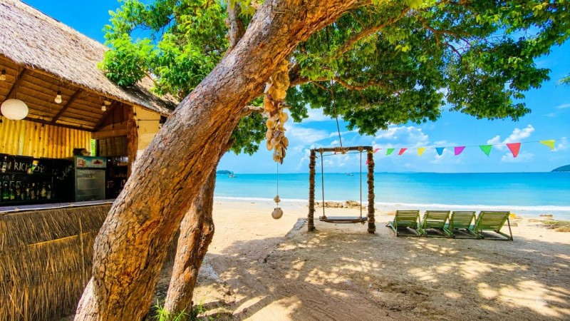 Image: Coastal Retreat Hostel