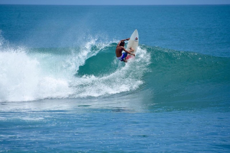 Image: Wild Waves Surf-House