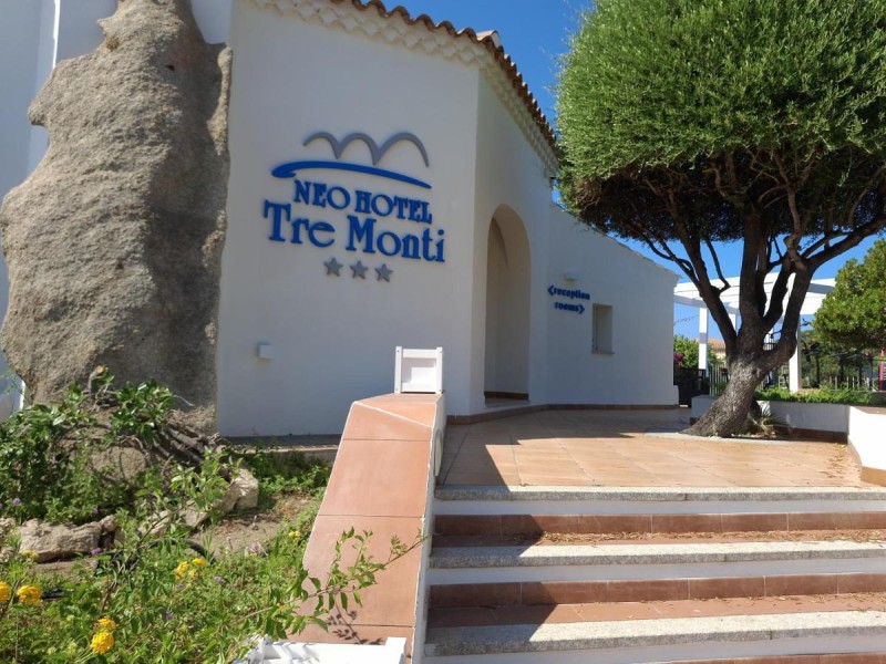 Image: Neo Hotel Tre Monti