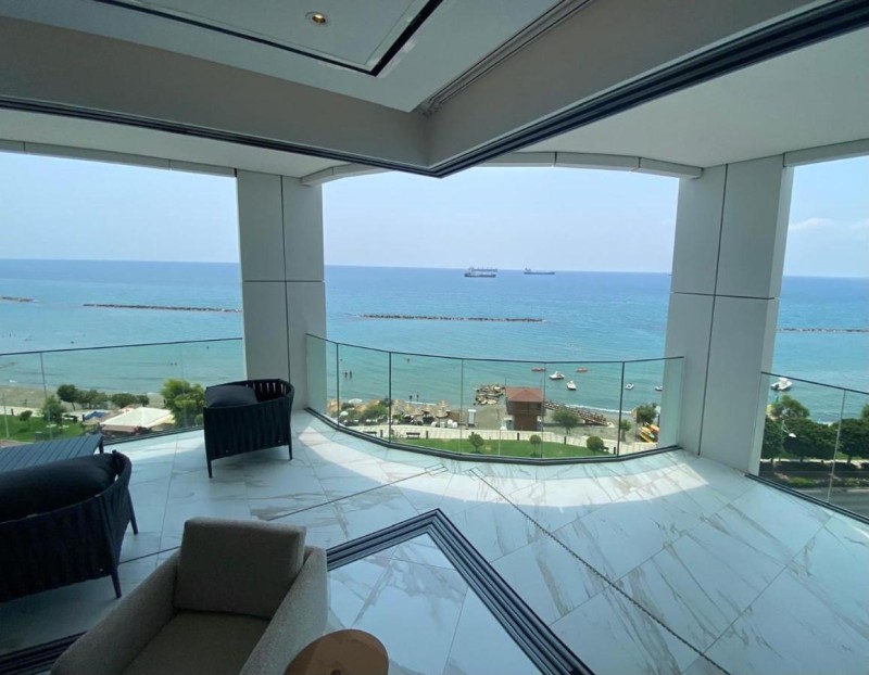 Image: 2 Bed with Sea Views in Trilogy, Limassol Seafront