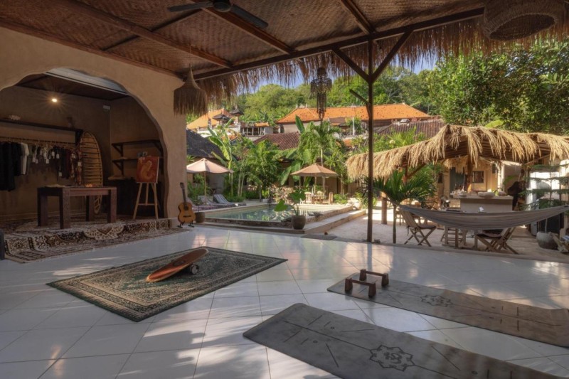 Image: The House of The Rising Tide Boutique Hotel