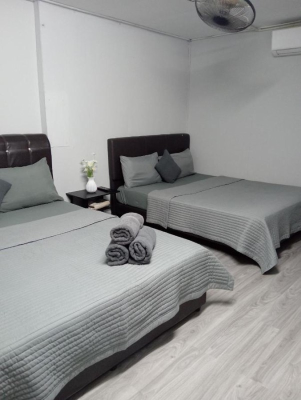 Image: Chalet Barokah Seaview