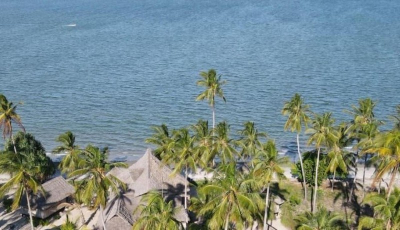 Image: Barry's Beach Resort Pangani