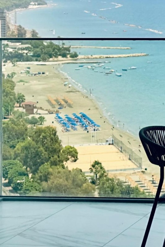 Image: Luxury 1 Bed in Trilogy, Limassol Seafront
