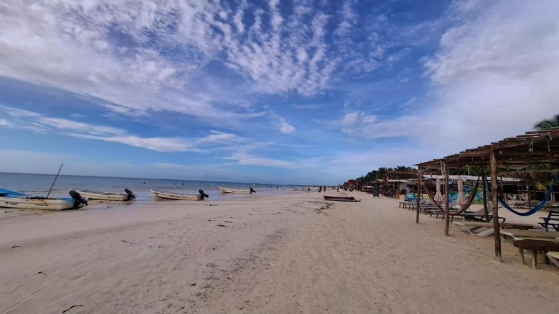 Image: Casa Coyote Holbox