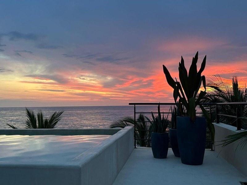 Image: ÚNICO LA PUNTA HOTEL BOUTIQUE Beach club
