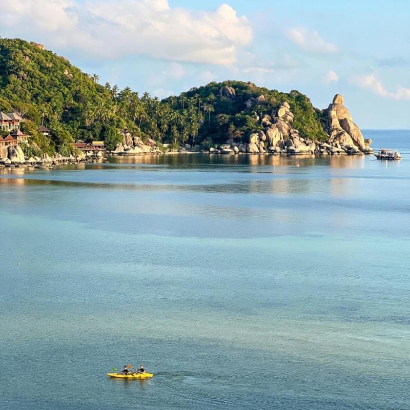 Image: Laemklong Sea view