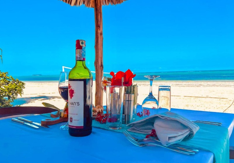 Image: Matemwe Sands Beach Resort