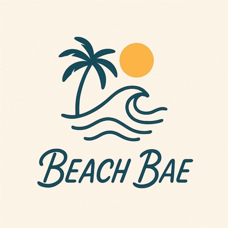Image: Beach Bae