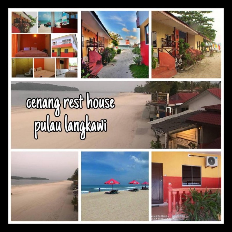 Image: Cenang Rest House