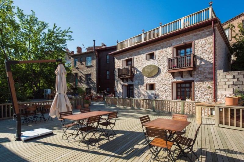 Image: Isparta Historical Mansion Eskiciler Konağı - Cittaslow