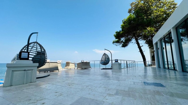 Image: Saklıkoy Resort Otel