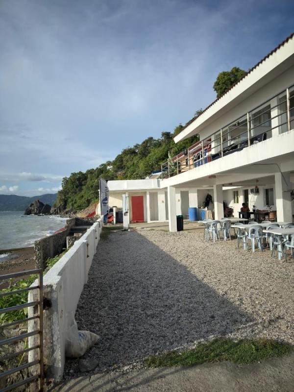 Image: Villa Ebarle Diving Resort