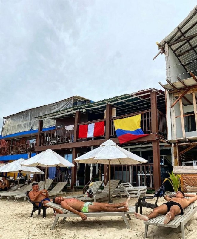 Image: Brisas del Mar Barú