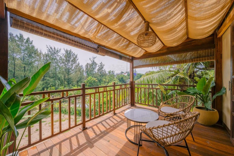 Image: Hoianbang Beach Front Villa and Restaurant