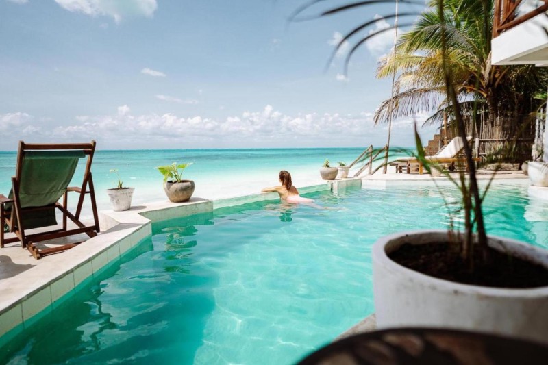 Image: ZAN Tropical Jambiani Beach
