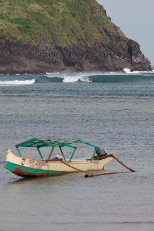 Image: My Beach House - Lombok - Kuta - Areguling beach