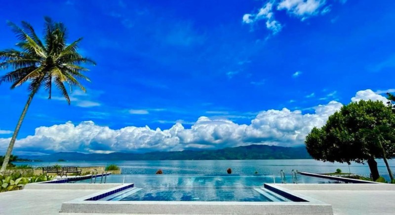 Image: Sanggam Beach Hotel
