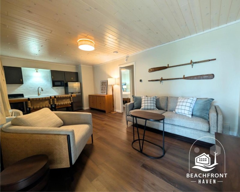 Image: Beachfront Haven