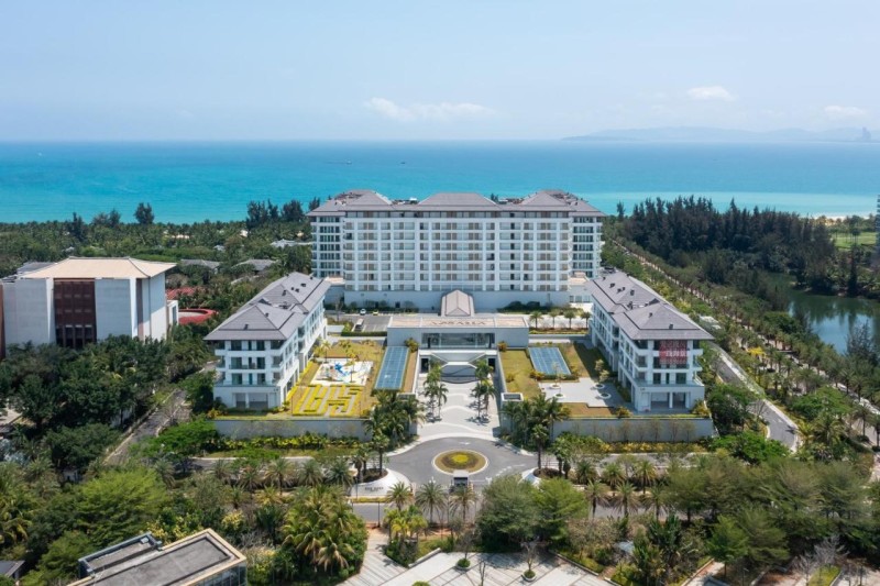 Image: Begonia Hotel