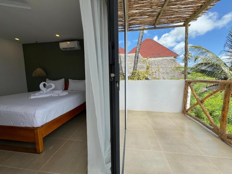 Image: Starfish Garden Lodge