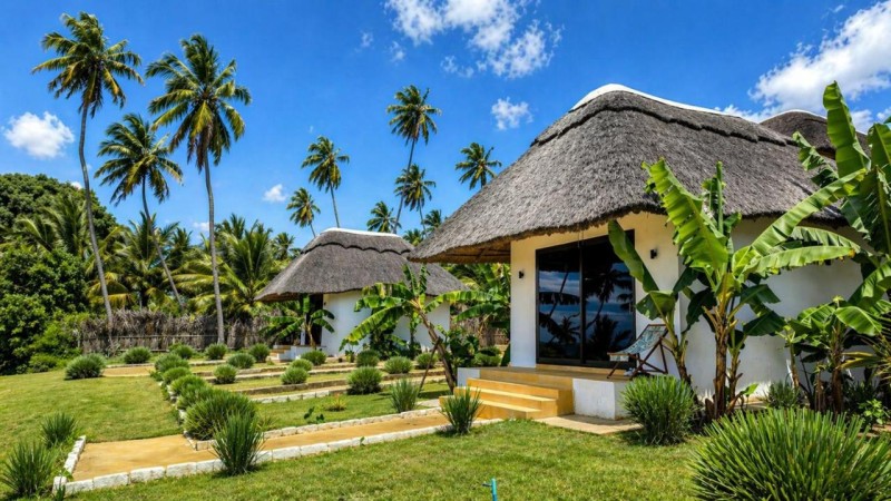 Image: Waterfall Retreat,Pemba Island,Zanzibar