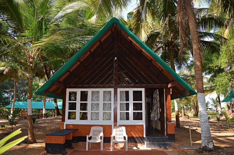Image: Anariya at Gokarna