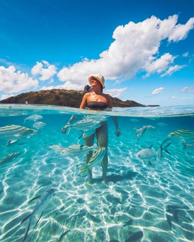 Image: Barefoot Kuata Island Resort