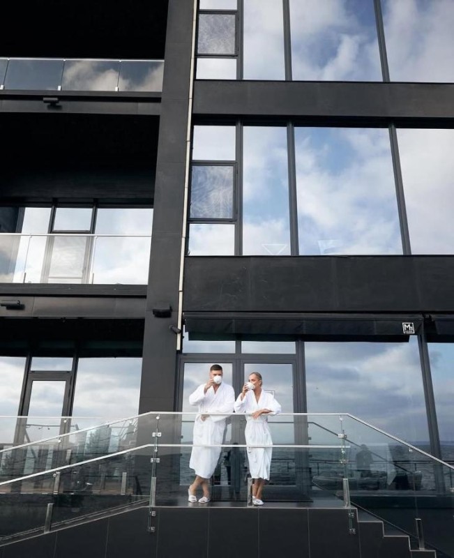 Image: M1 Club Hotel