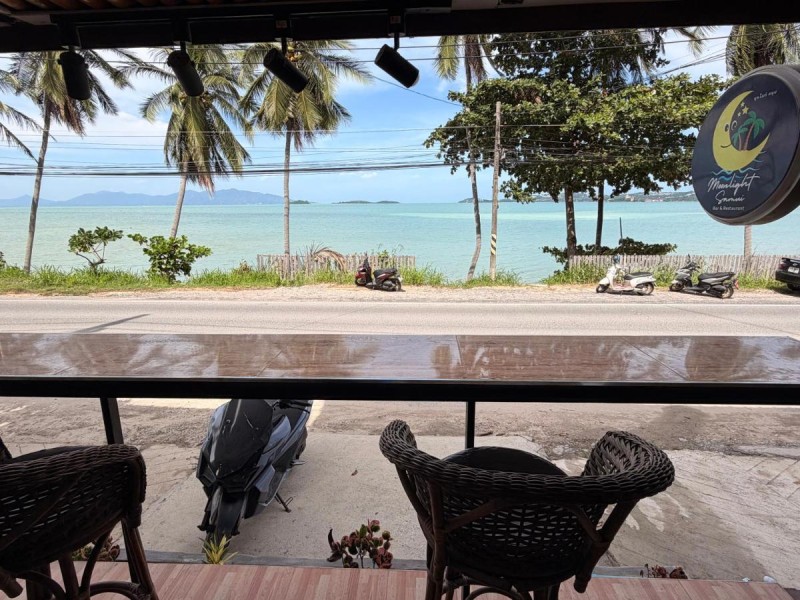 Image: Moonlight Samui hotel and bar