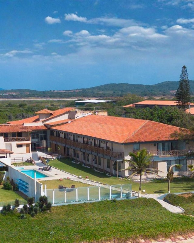 Image: HANNA Búzios Al Mare Hotel