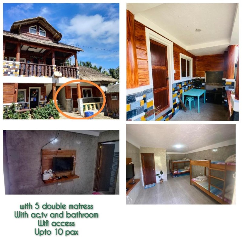 Image: Mekeni Transient House and Restaurant Pagudpud