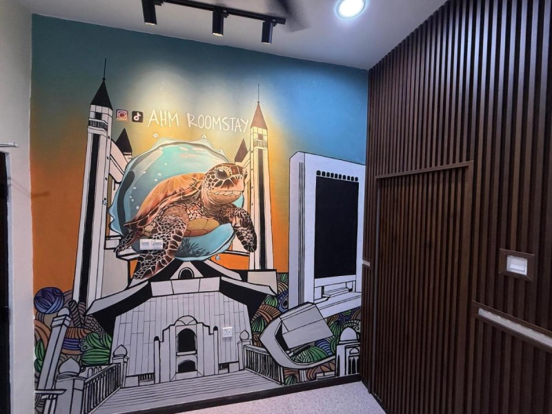 Image: AHM RoomSTAY