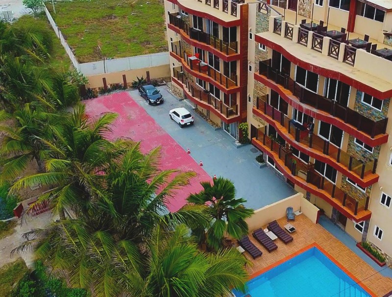 Image: Sea View Haven