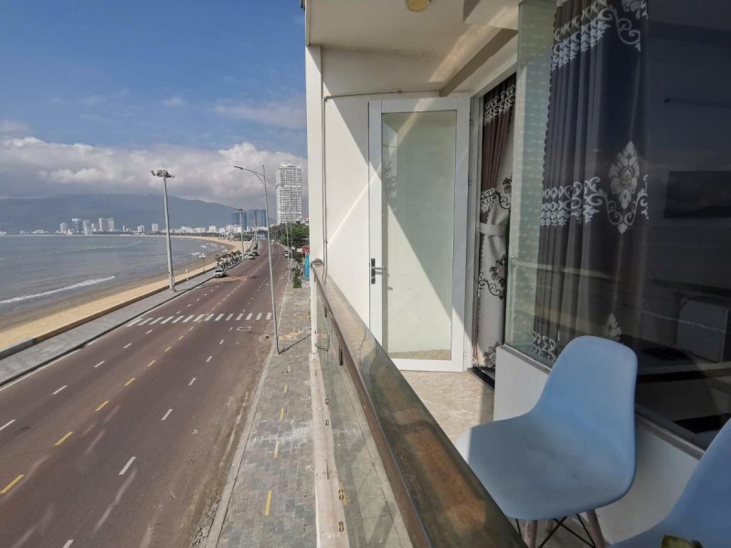 Image: Hotel Vi-vu nhìn ra biển