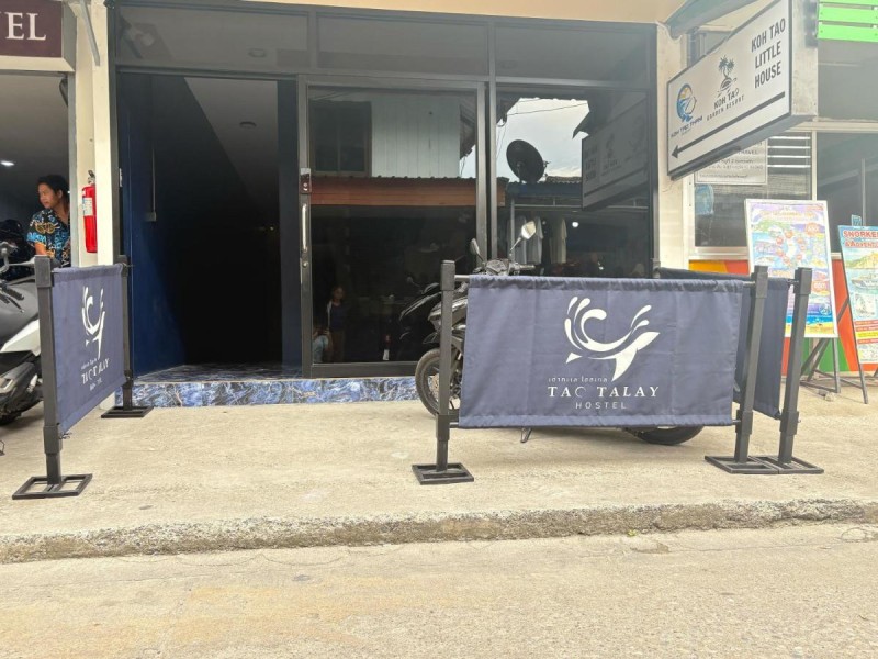 Image: Tao Talay Hostel เต่าทะเล โฮสเทล