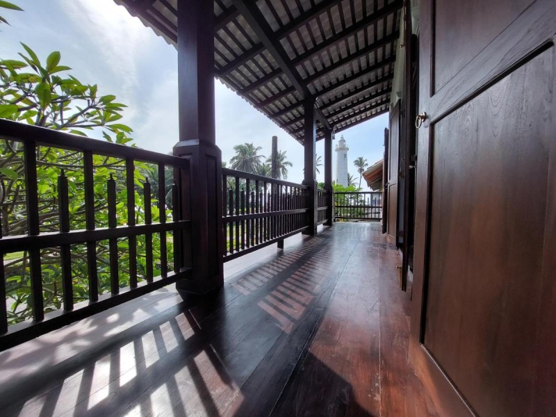 Image: Villa Aurora, Galle Fort