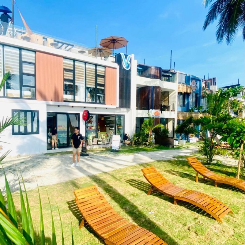 Image: V Boutique Hotel Boracay