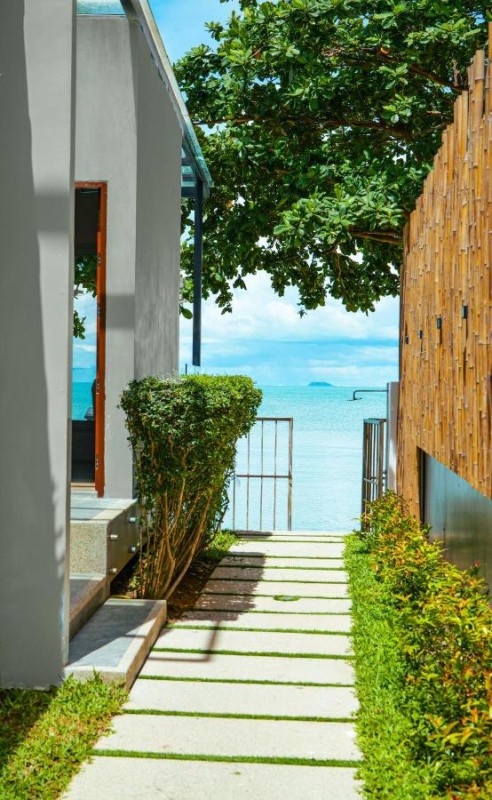 Image: The Strand Resort Samui