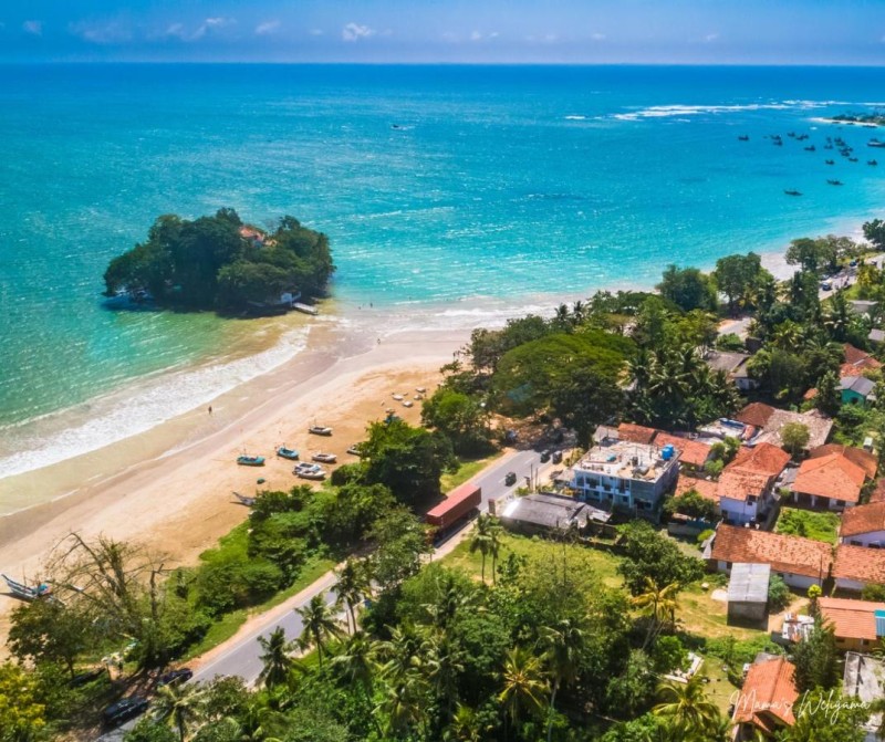 Image: Mama's Hotel Weligama