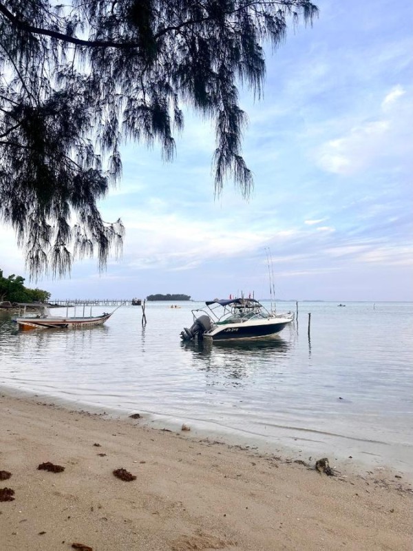 Image: Pulojava Resort