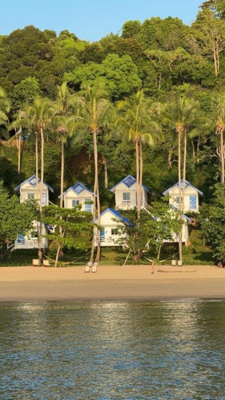 Image: SeaSmile Beach Resort Koh Jum