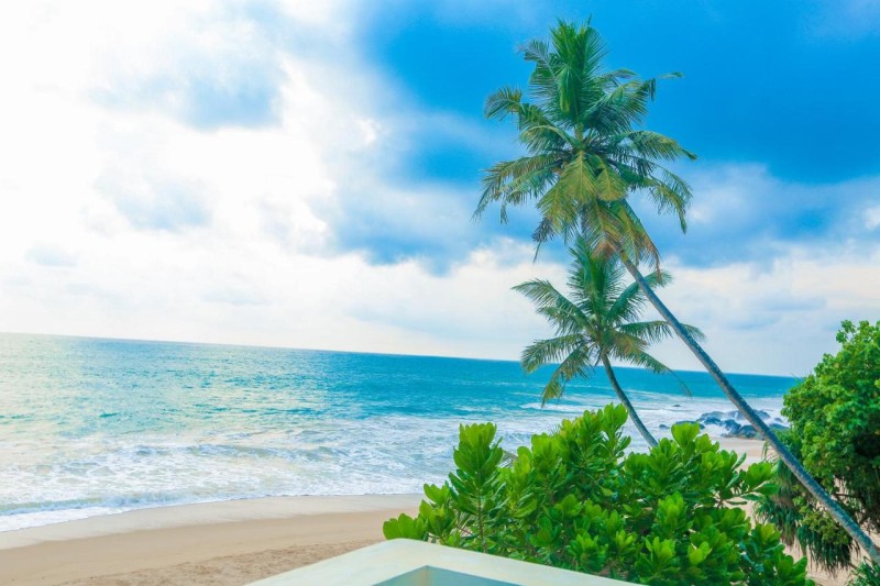 Image: At Kelly's Ambalangoda