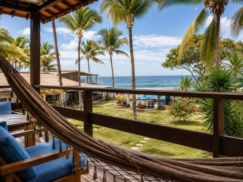 Image: Arraial Praia Hotel Pousada