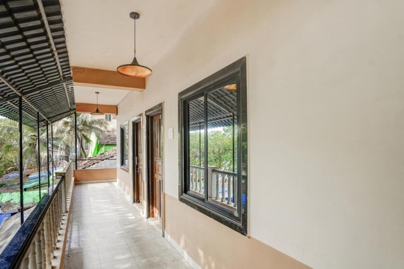 Image: Hotel O Arambol Beach Formerly Hakuna Matata